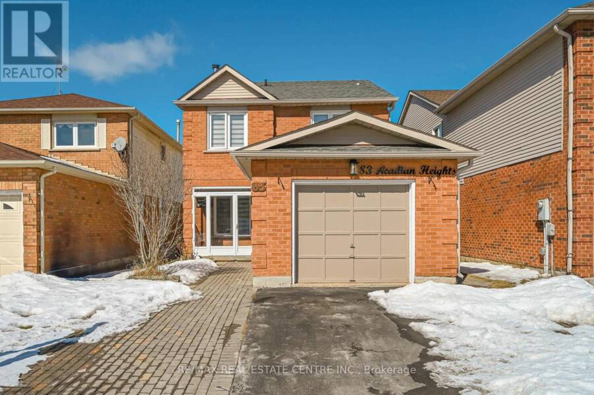 83 ACADIAN HEIGHTS Brampton