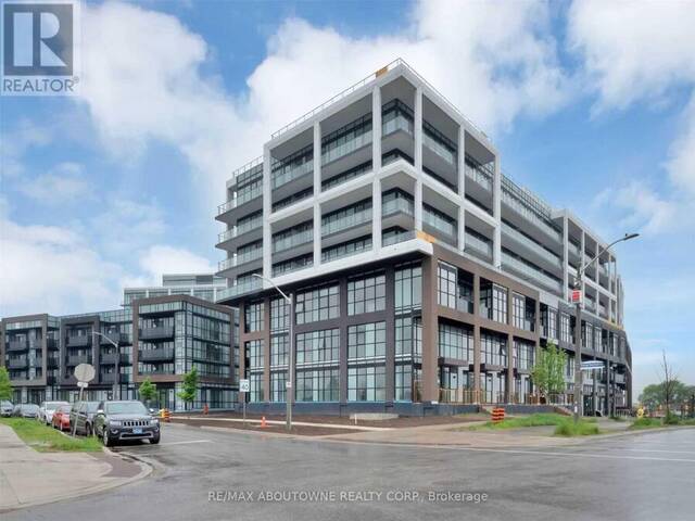 914 - 50 GEORGE BUTCHART DRIVE Toronto Ontario