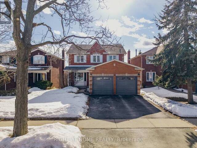 12 POLLARD CRESCENT Ajax Ontario