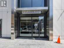 4405 - 8 CUMBERLAND STREET Toronto