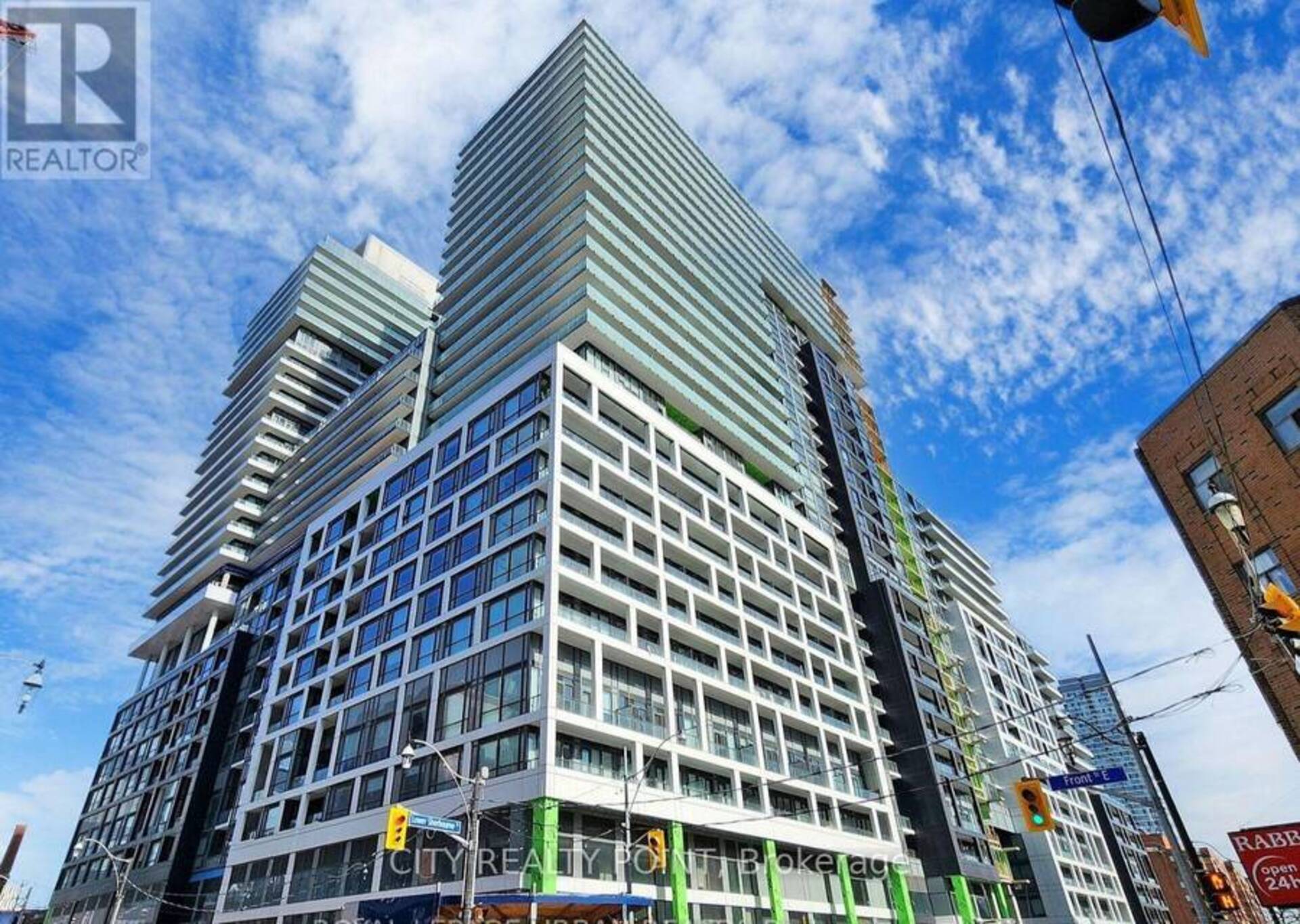 1031 - 60 PRINCESS STREET Toronto