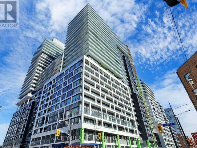 1031 - 60 PRINCESS STREET Toronto Ontario