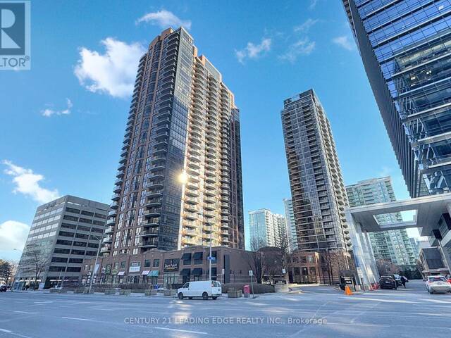 910 - 33 SHEPPARD AVENUE E Toronto Ontario