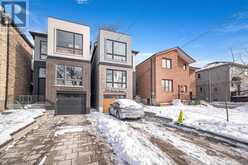 57A JEAVONS AVENUE Toronto