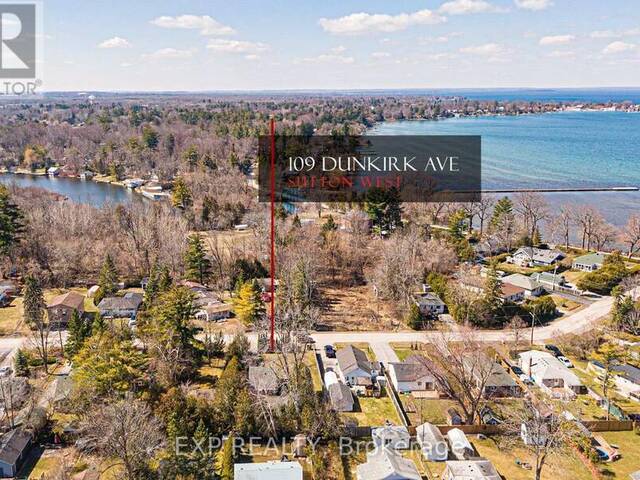 109 DUNKIRK AVENUE Georgina Ontario