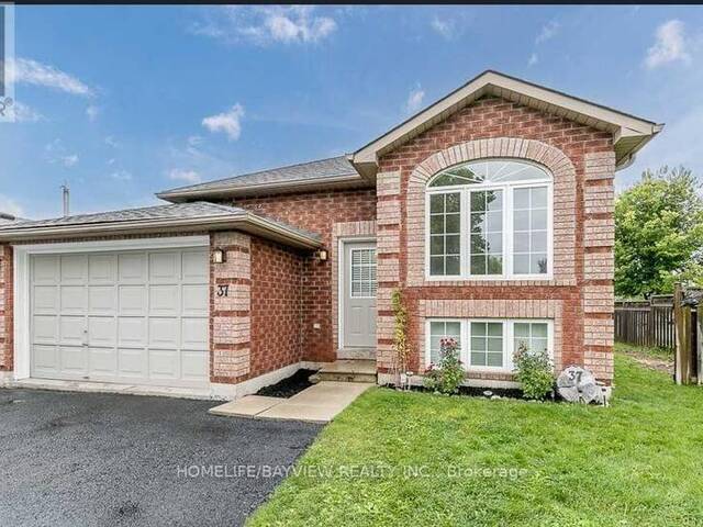 37 AMBLER(MAIN FLOOR) BYWAY Barrie Ontario