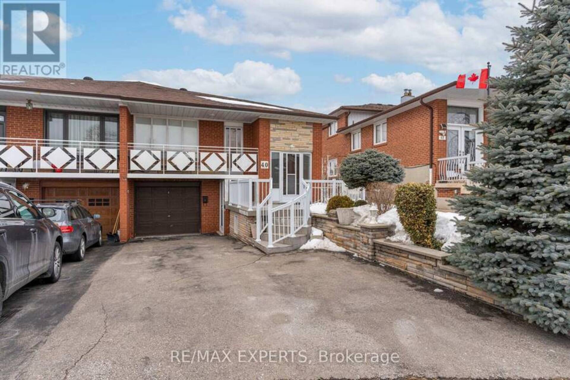 40 BENRUBIN DRIVE Toronto