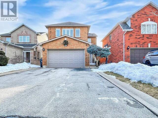 5812 SIDMOUTH STREET Mississauga Ontario