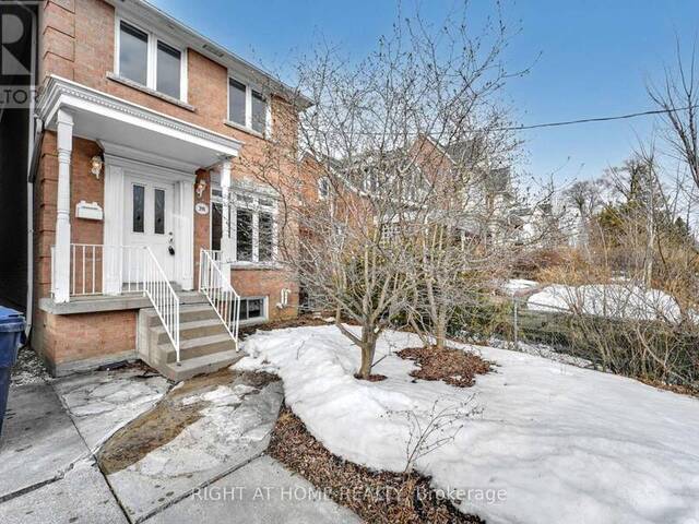 398 WOBURN AVENUE Toronto Ontario