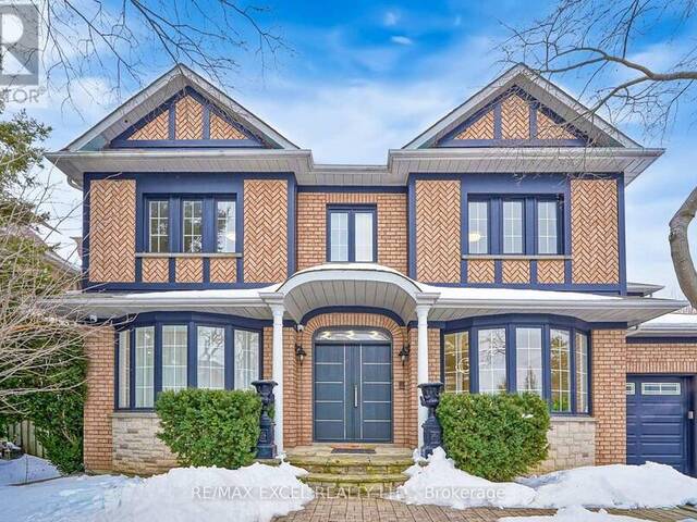 12 MOSES CRESCENT Markham Ontario