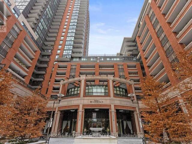 1205 - 830 LAWRENCE AVENUE W Toronto Ontario