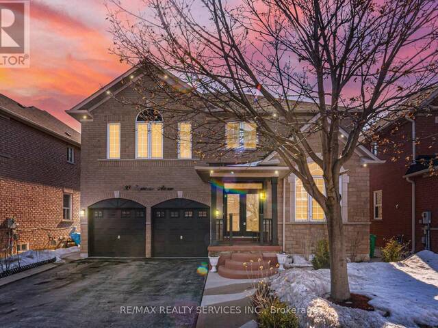 10 SUGARCANE AVENUE Brampton Ontario