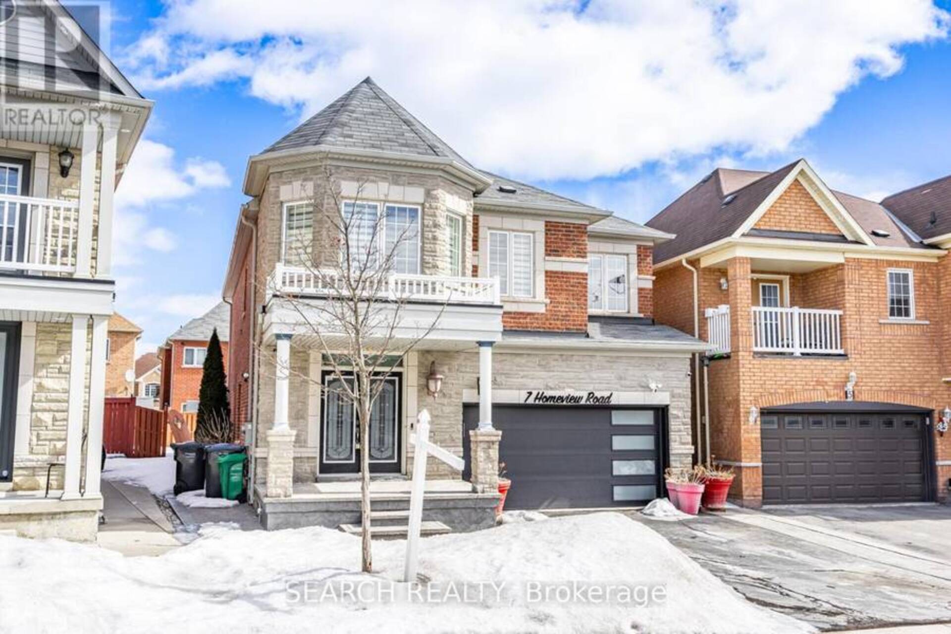 7 HOMEVIEW ROAD Brampton