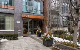 611 - 508 WELLINGTON STREET W Toronto