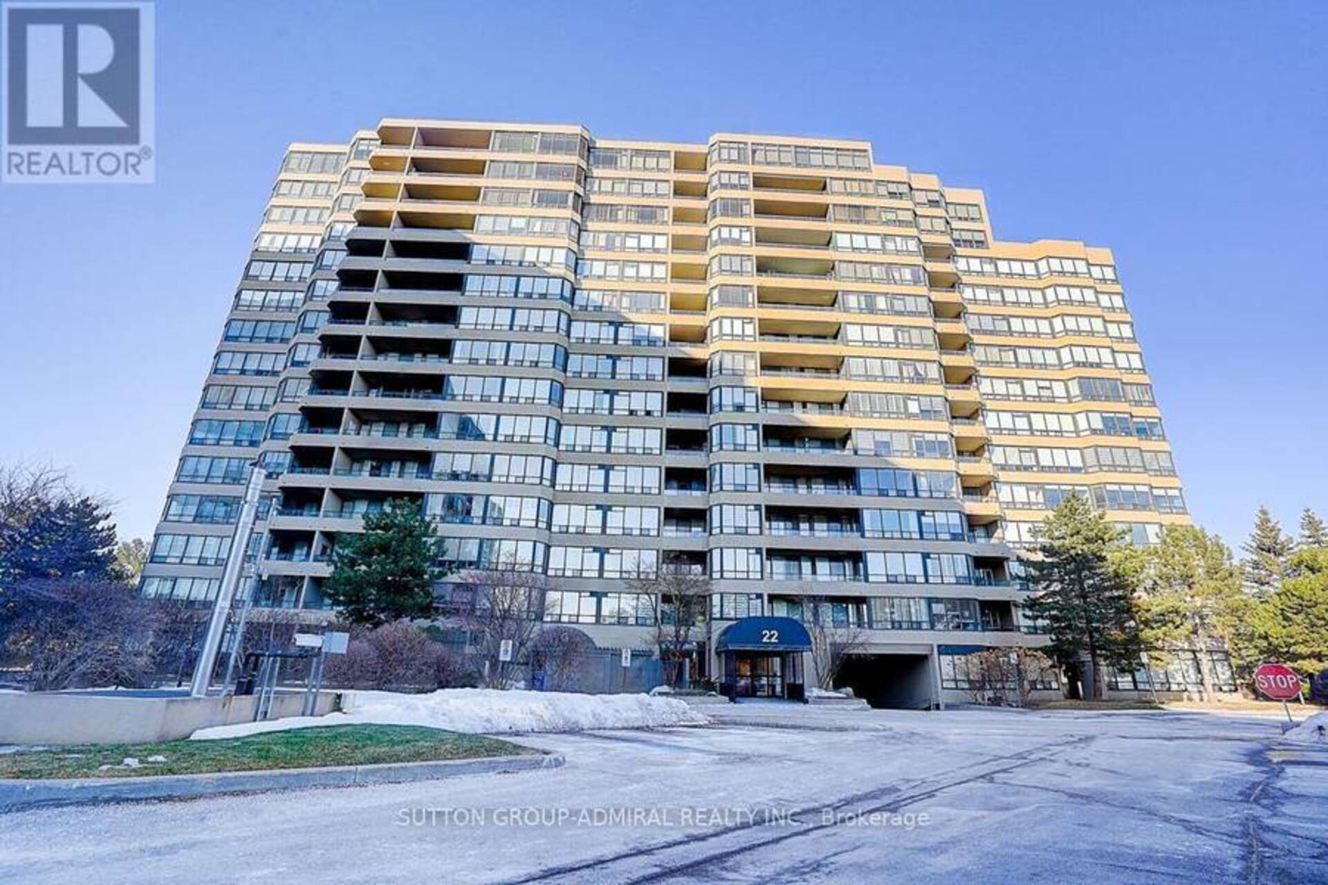 1012 - 22 CLARISSA DRIVE Richmond Hill