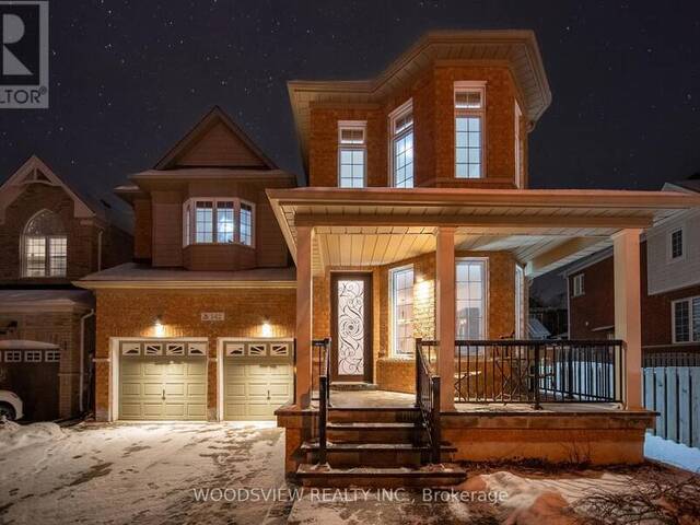 142 WEST LAWN CRESCENT Whitchurch-Stouffville Ontario