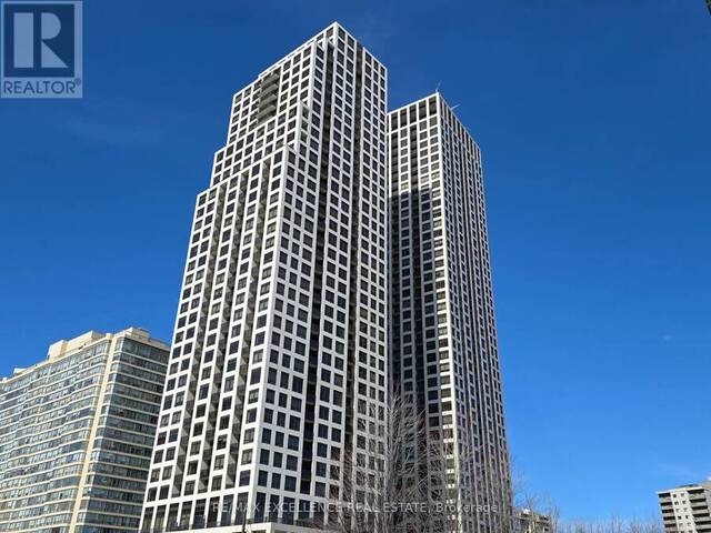 3607 - 30 ELM DRIVE W Mississauga Ontario