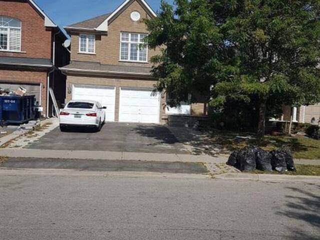 BSMT - 162 CADILLAC CRESCENT Brampton Ontario