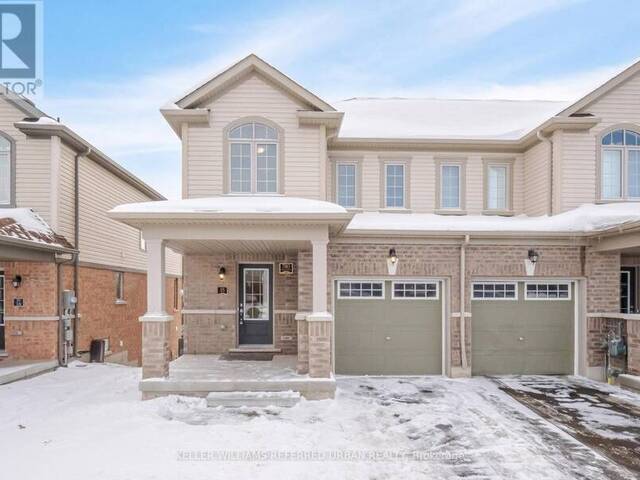 15 - 740 LINDEN DRIVE Cambridge Ontario