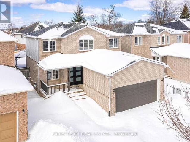 58 GIRDWOOD DRIVE Barrie Ontario