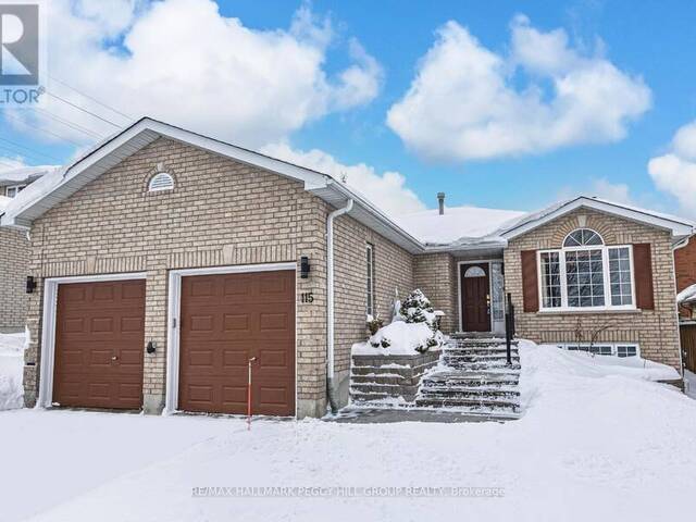 115 LION'S GATE BOULEVARD Barrie Ontario