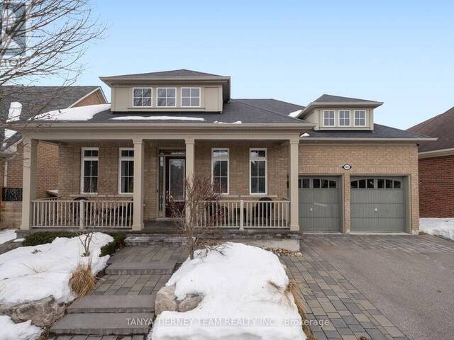 49 MONTANA CRESCENT Whitby Ontario