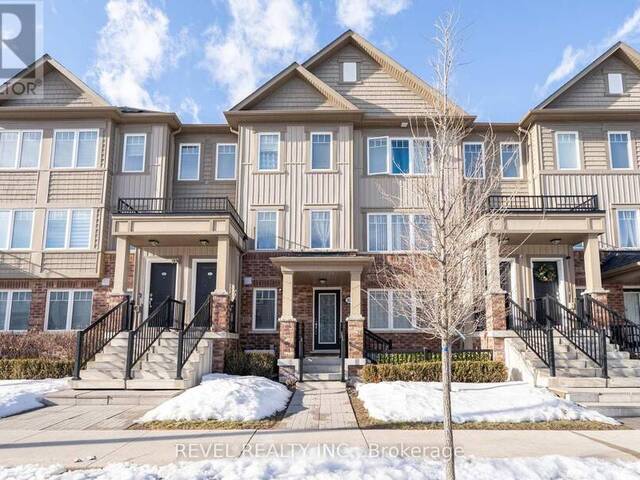 32 - 2500 HILL RISE COURT Oshawa Ontario