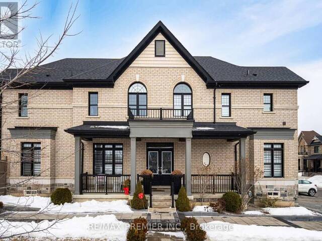 2 ZENITH AVENUE Vaughan Ontario