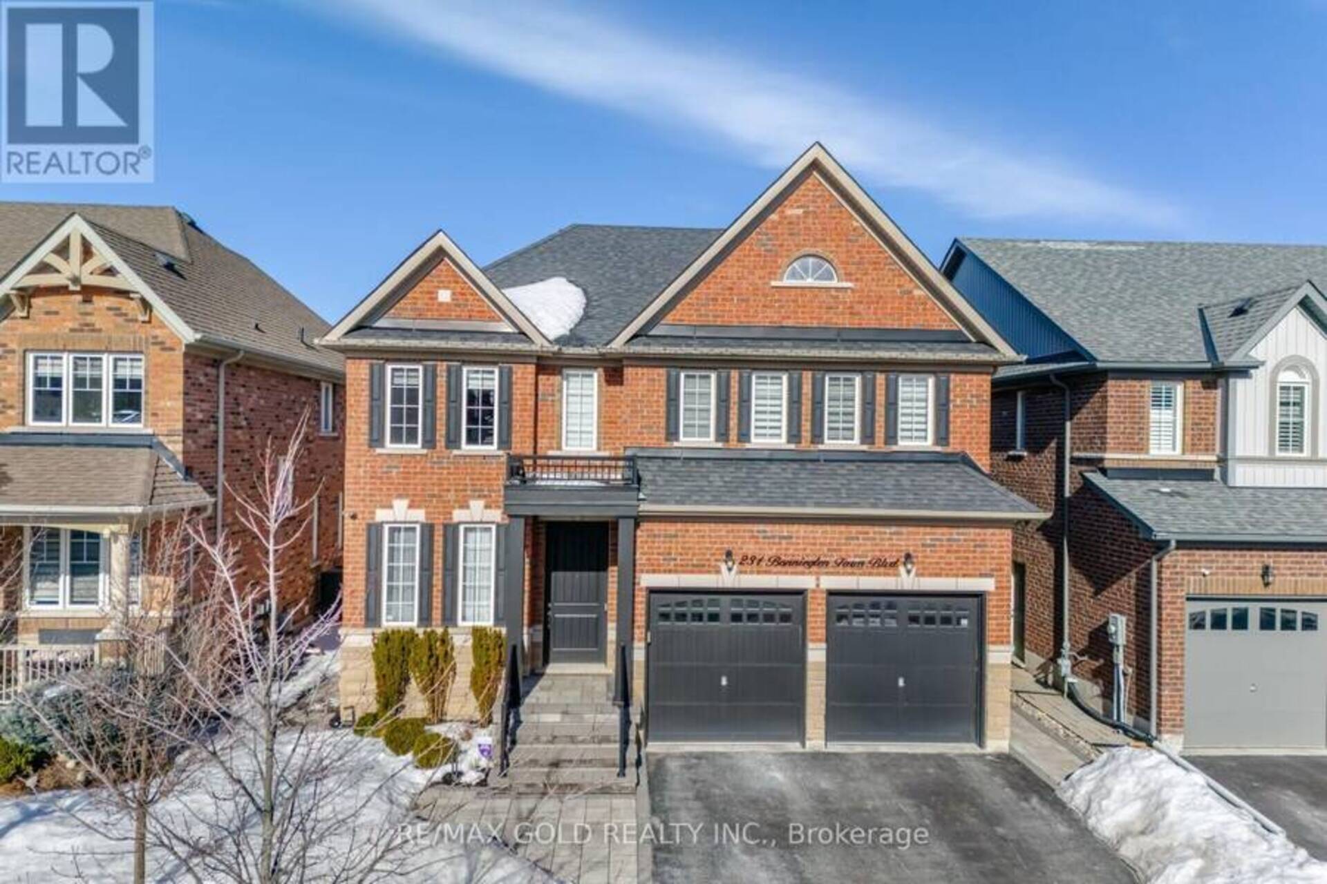 231 BONNIEGLEN FARM BOULEVARD Caledon