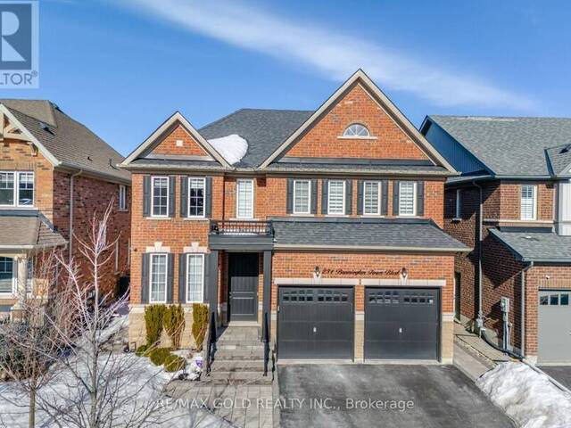 231 BONNIEGLEN FARM BOULEVARD Caledon Ontario