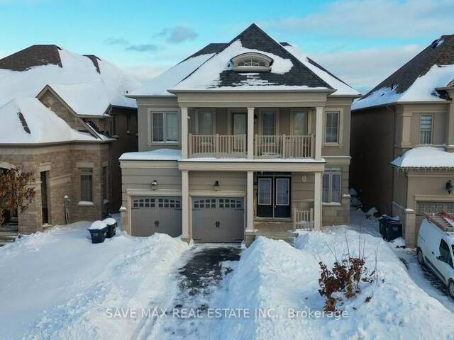 11 BEAR RUN ROAD Brampton Ontario