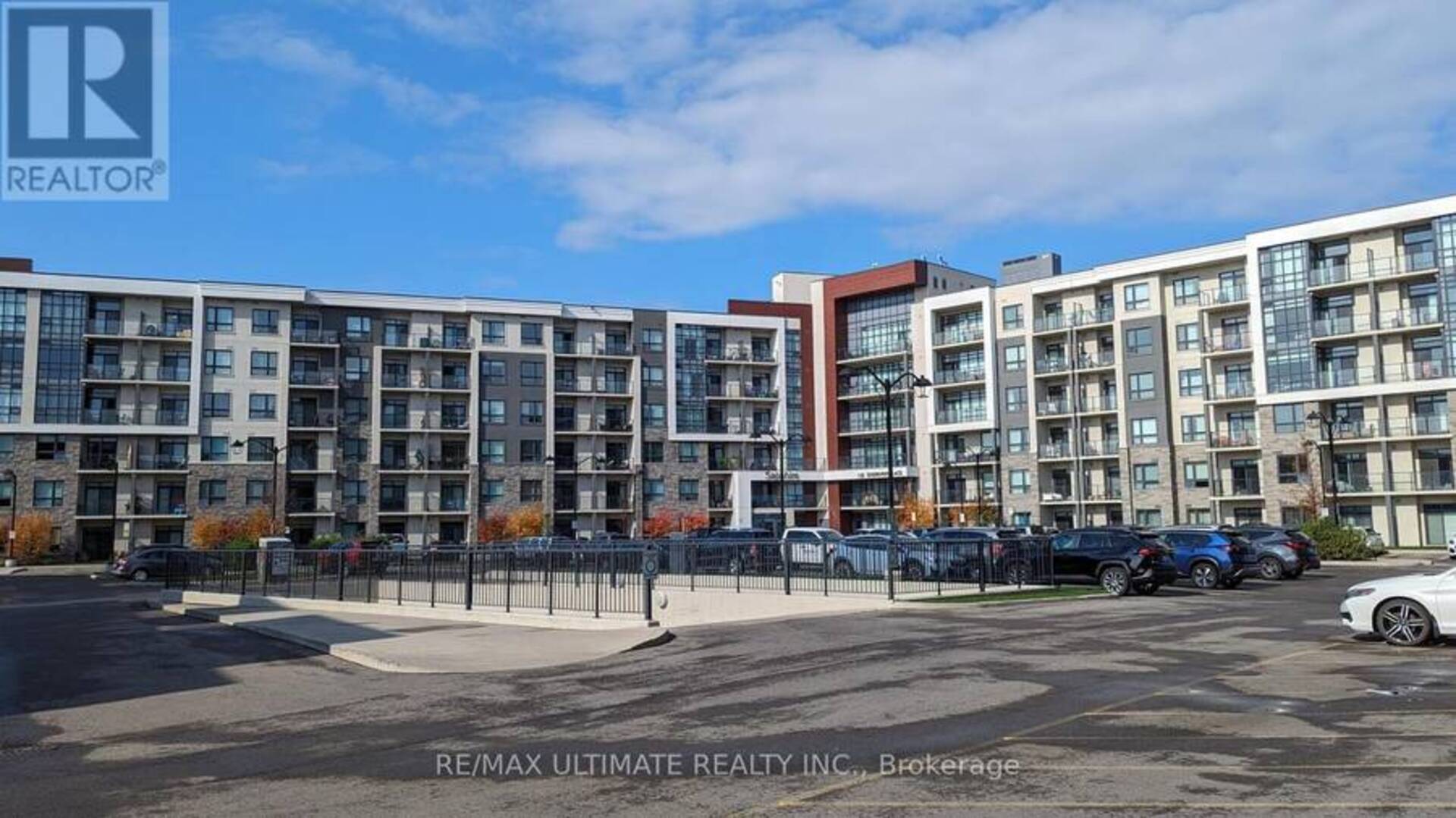 535 - 125 SHOREVIEW PLACE Hamilton