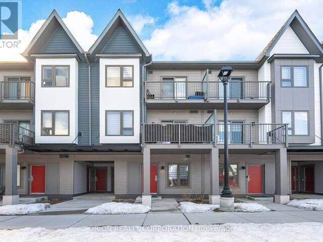 307 - 2635 WILLIAM JACKSON DRIVE Pickering Ontario