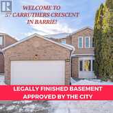 57 CARRUTHERS CRESCENT Barrie