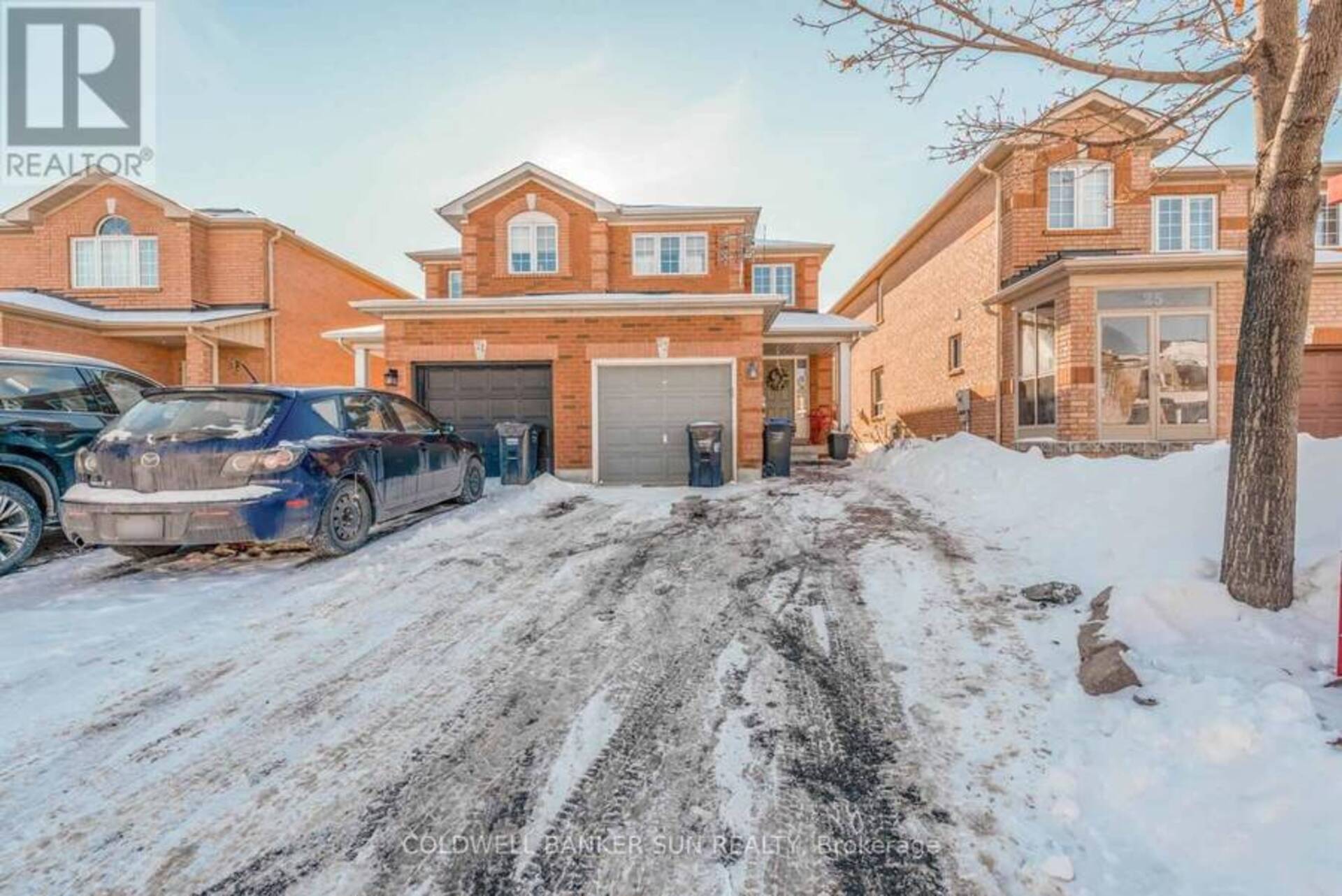 23 LONESTAR CRESCENT Brampton