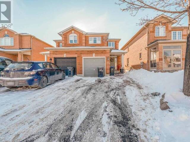 23 LONESTAR CRESCENT Brampton Ontario