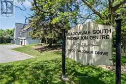 11 - 6540 FALCONER DRIVE Mississauga