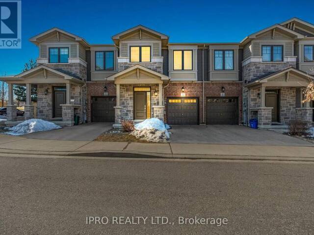 3 HIBISCUS LANE Hamilton Ontario