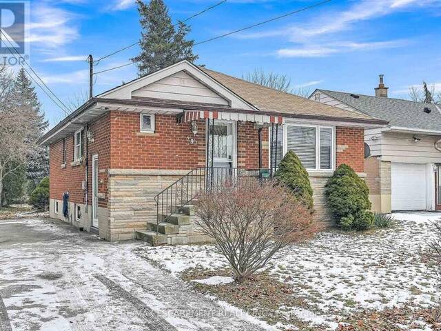 297 EAST 36TH STREET Hamilton Ontario