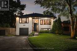 995 DORMER STREET Mississauga