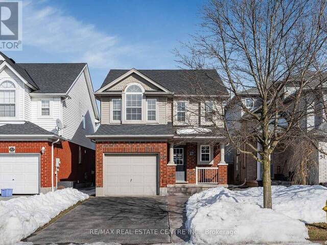 27 GEES WAY Cambridge Ontario