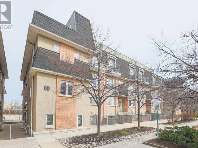 233 - 10 MERCHANT LANE Toronto Ontario