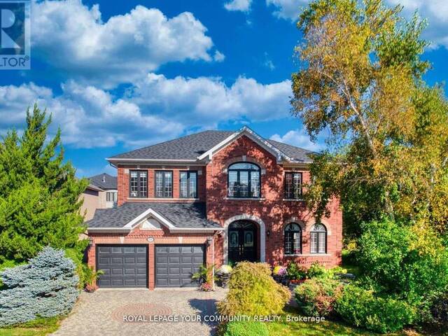 130 GREY ALDER AVENUE Richmond Hill Ontario