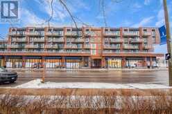 533 - 215 LAKESHORE ROAD Mississauga