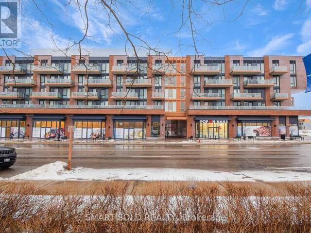 533 - 215 LAKESHORE ROAD Mississauga Ontario