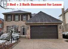 LOWER - 36 NEPTUNE COURT Brampton