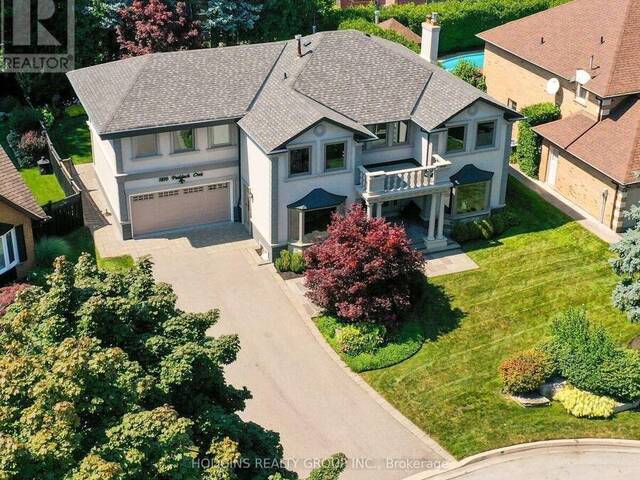 1816 PADDOCK CRESCENT Mississauga Ontario