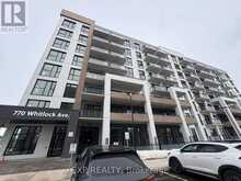 608 - 770 WHITLOCK AVENUE Milton