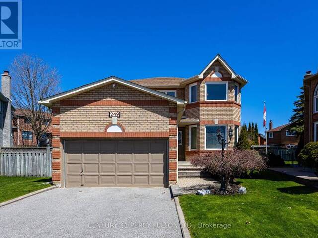 249 MOSSBROOK SQUARE Pickering Ontario