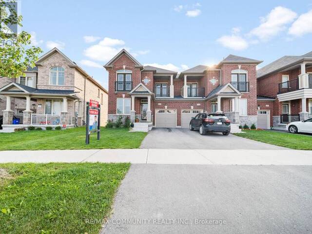 125 JIM MORTSON DRIVE East Gwillimbury Ontario